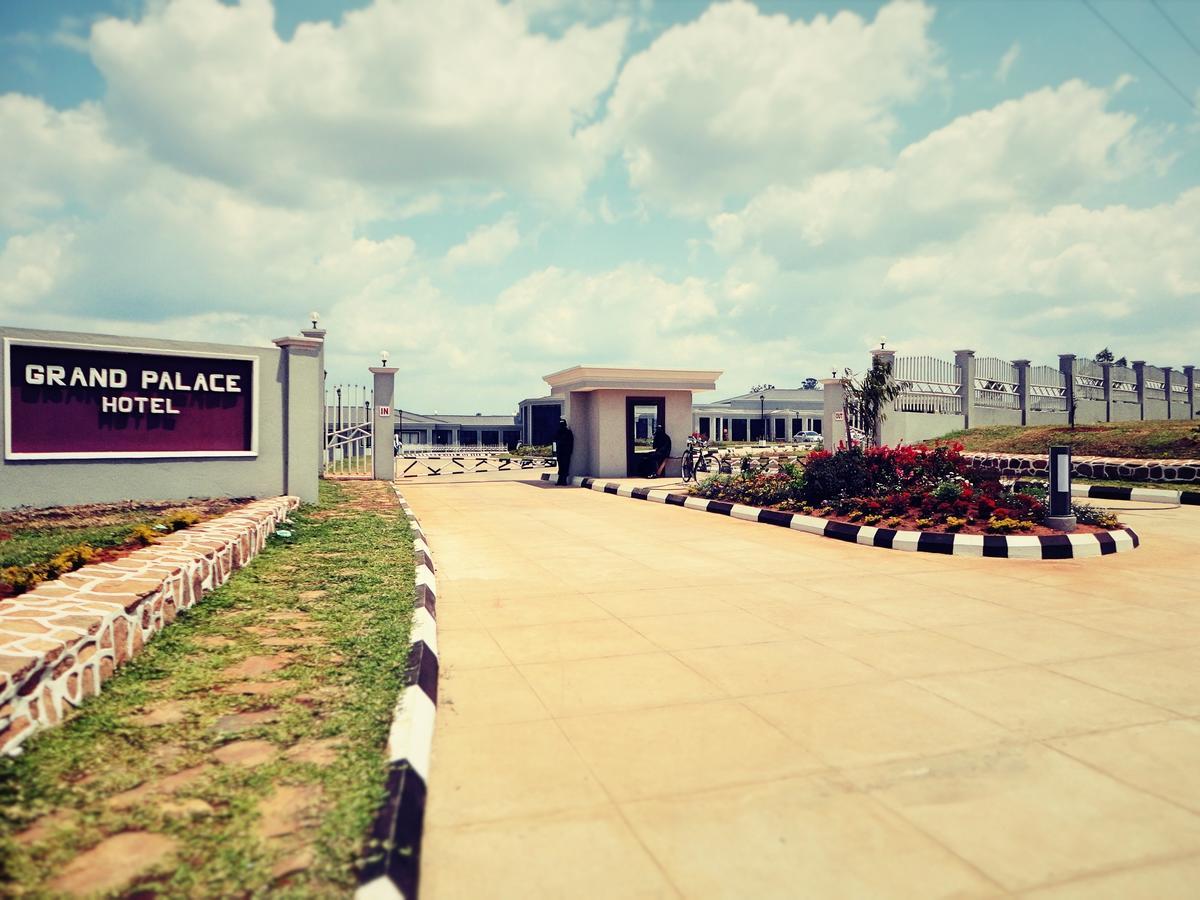 The Grand Palace Hotel Singine Exterior foto